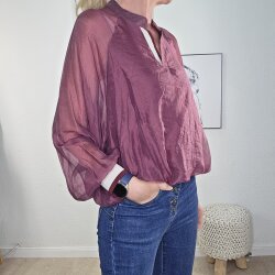 Schlupfbluse Jana- One Size