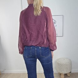 Schlupfbluse Jana- One Size