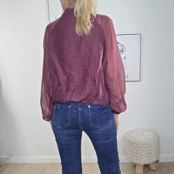 Schlupfbluse - One Size