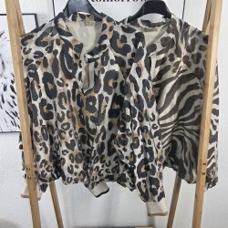 Schlupfbluse - One Size