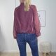 Schlupfbluse Jana- One Size