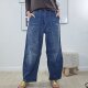 Sexy Woman Jeans Relaxed