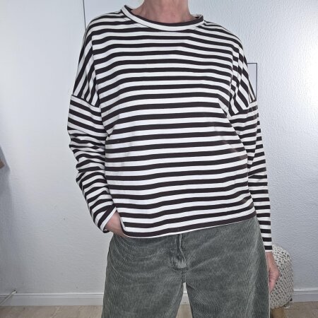 Ringelshirt - One Size