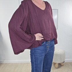 Blusen Shirt Romi- One Size