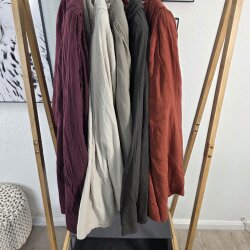 Blusen Shirt Romi- One Size