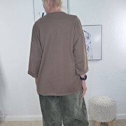 Frottee Sweater California- One Size