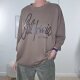 Frottee Sweater California- One Size