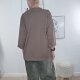 Frottee Sweater California- One Size