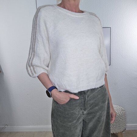 Strickpulli Race- One Size