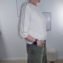 Strickpulli Race- One Size
