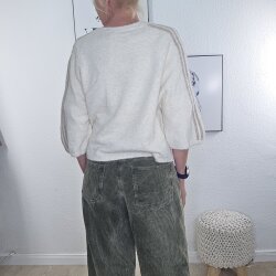 Strickpulli Race- One Size