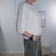 Strickpulli Streifen- One Size