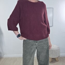 Angora Pullover Jelle- One Size