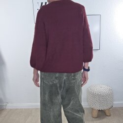 Angora Pullover Jelle- One Size