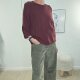 Angora Pullover Jelle- One Size