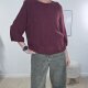 Angora Pullover Jelle- One Size