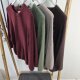 Pullover mit Angora- One Size