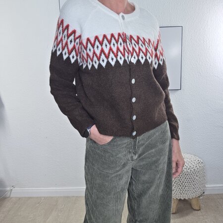 Cardigan Rosi- One Size