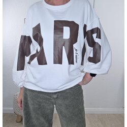 Sweatshirt Paris- One Size