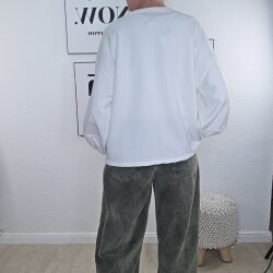 Sweatshirt Paris- One Size