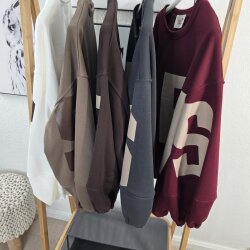 Sweatshirt Paris- One Size
