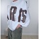 Sweatshirt Paris- One Size