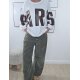 Sweatshirt Paris- One Size