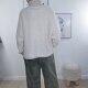 Cardigan Flocke- One Size