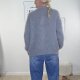 Mohair Cardigan Lora- One Size