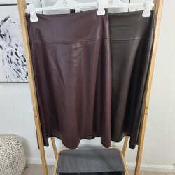 Kunstleder Rock - One Size