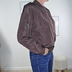 Blouson Bomberjacke Posy Teddy
