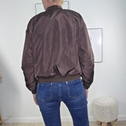 Blouson Bomberjacke Posy Teddy