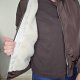 Blouson Bomberjacke mit Teddyfutter