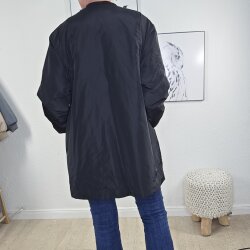 Halblange Bomberjacke Posy Teddy