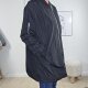 Halblange Bomberjacke Posy Teddy