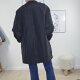 Halblange Bomberjacke Posy Teddy