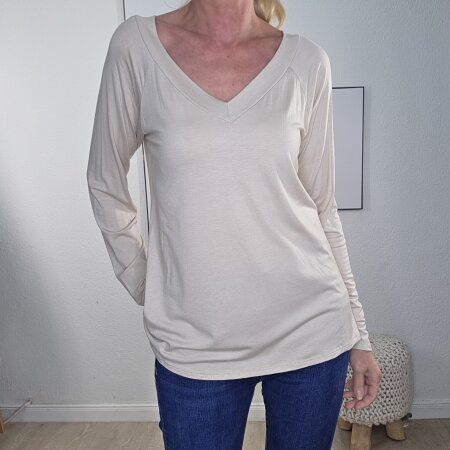 Langarmshirt Dari- One Size