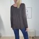 Langarmshirt Little Lace- One Size