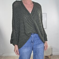 Pullover Wrap- One Size
