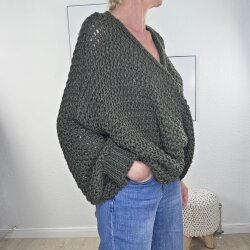 Pullover Wrap- One Size