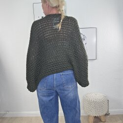 Pullover Wrap- One Size