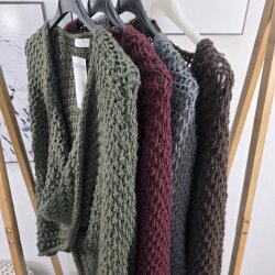 Pullover Wrap- One Size