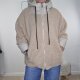 Teddy Jacke Hoodie- One Size