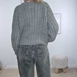 Grobstrick Pulli Sella- One size