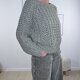 Grobstrick Pulli Sella- One size
