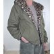 Wende Jacke Leo- One Size