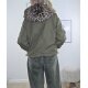 Wende Jacke Leo- One Size