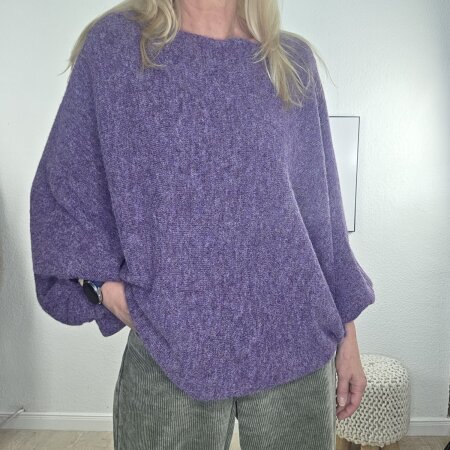 Oversized Pulli Risa- One Size