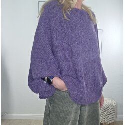 Oversized Pulli Risa- One Size