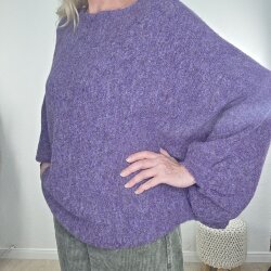 Oversized Pulli Risa- One Size